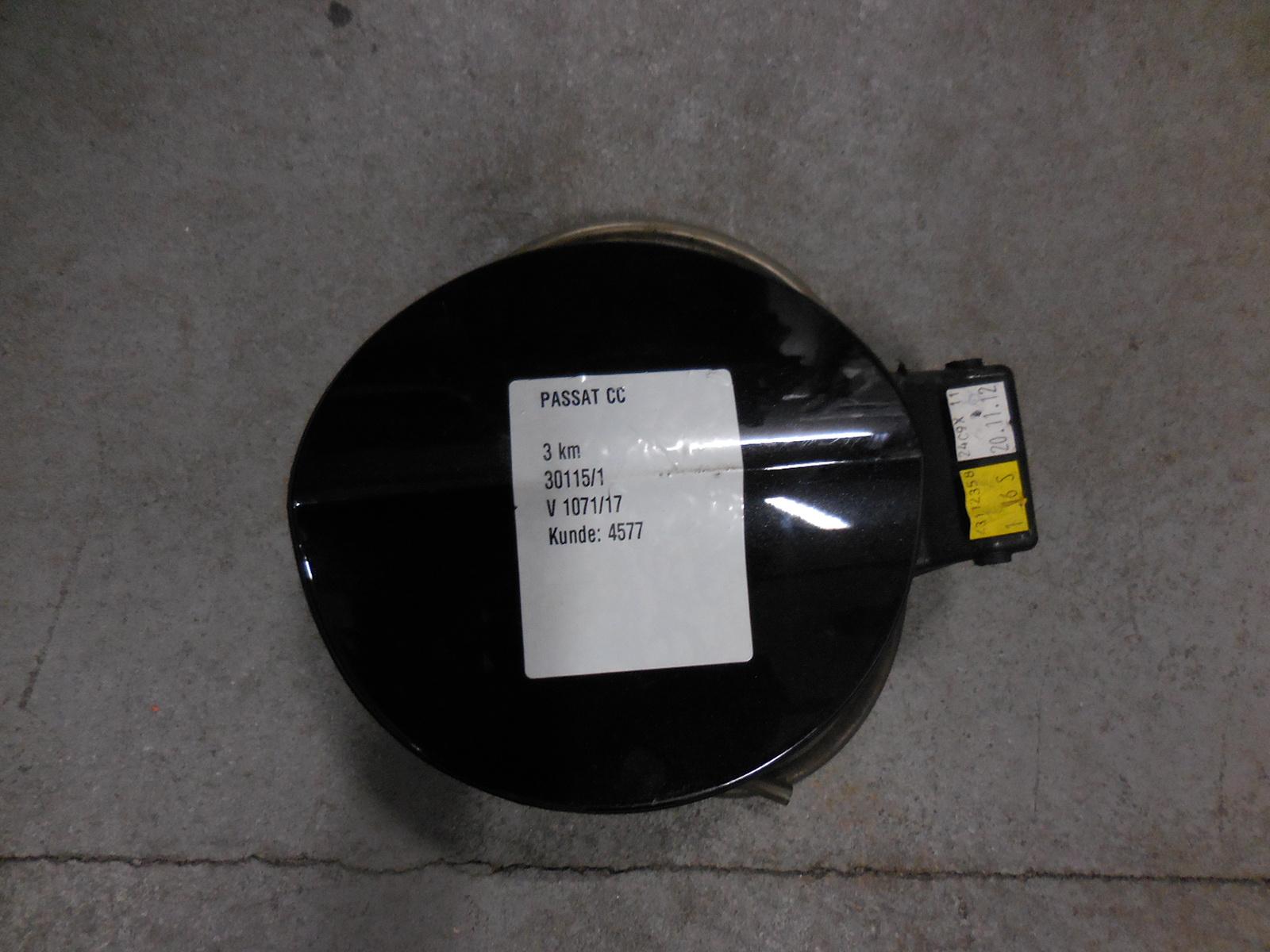 VW PASSAT CC ЛИФТ КРЫШКА ТОПЛИВНОГО БАКА LC9X