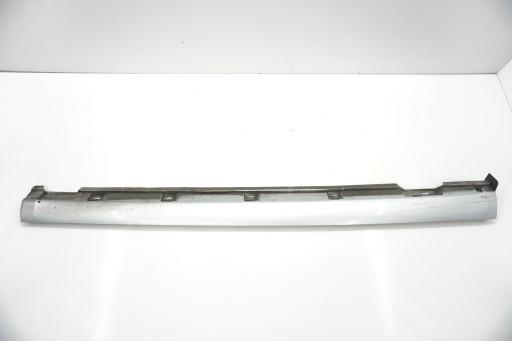 VW PASSAT CC LIFT ПЕДАЛЬ ПОРОГА ПРАВА LA7W