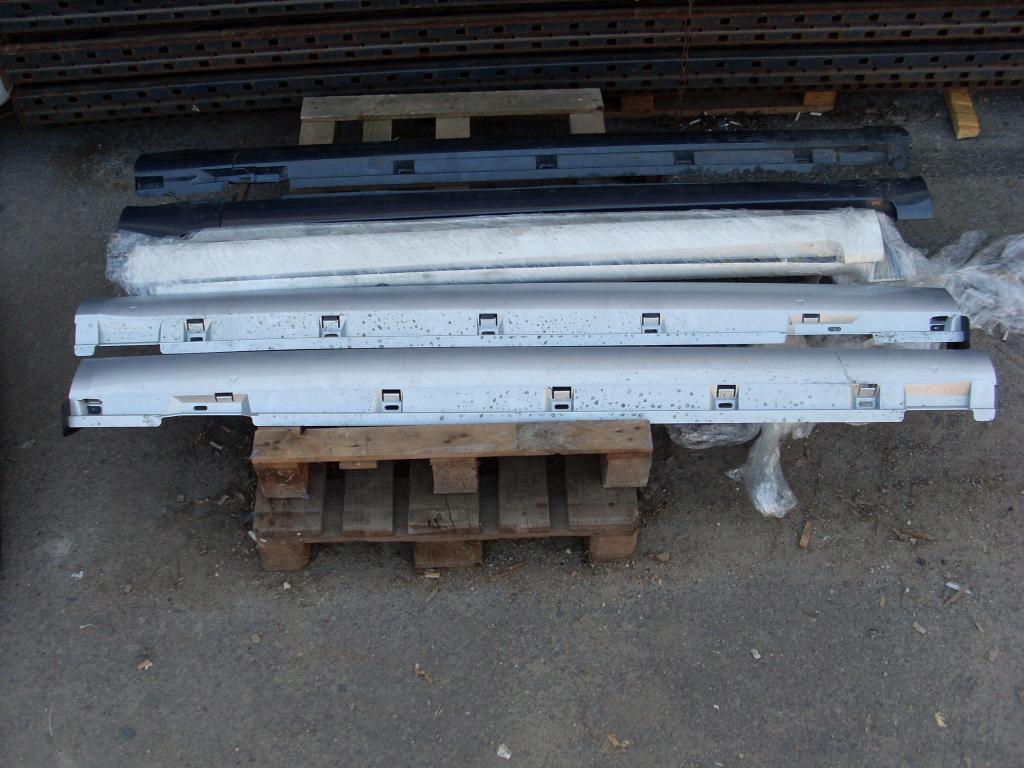 VW PASSAT CC НАКЛАДКА НА ПОРІГ LA7W LH5X LB5J LB8R 14