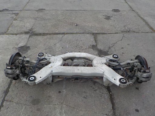 Vw phaeton 02-07 3.0 набор задней подвески задней подвески