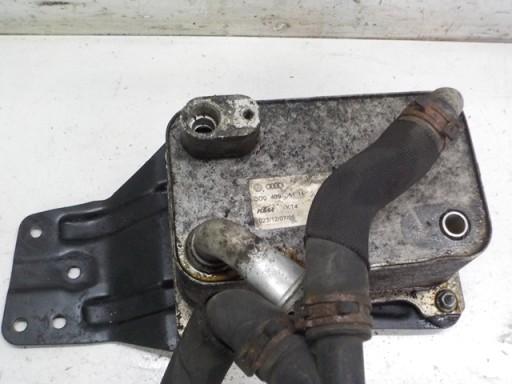 30774483 - МАСЛООХОЛОДЖУВАЧ VW PHAETON 3.0 TDI