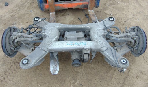 145R665H5 - Vw phaeton 5.0 tdi задняя подвеска полная краситель