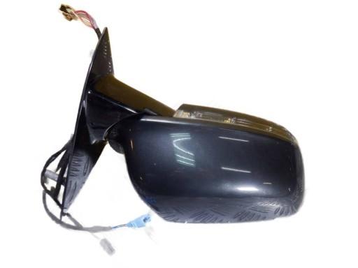 9877777 - VW PHAETON ДЗЕРКАЛО ПРАВЕ LD7Q 12+2+2 ПИН