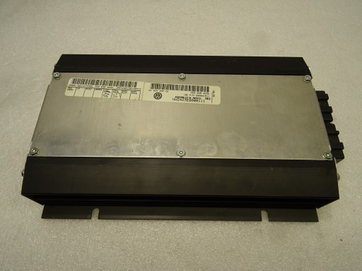 VW PHAETON АУДІО ПІДСИЛЮВАЧ AMPLIFIER 3D0035465A