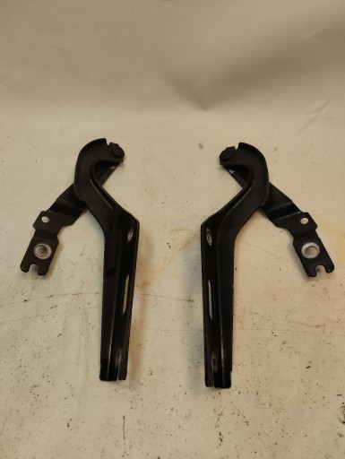 2G0823301G 2G0823302G - VW POLO 2G LIFT КАПОТ ПЕТЛЯ ПРАВА ЛІВА