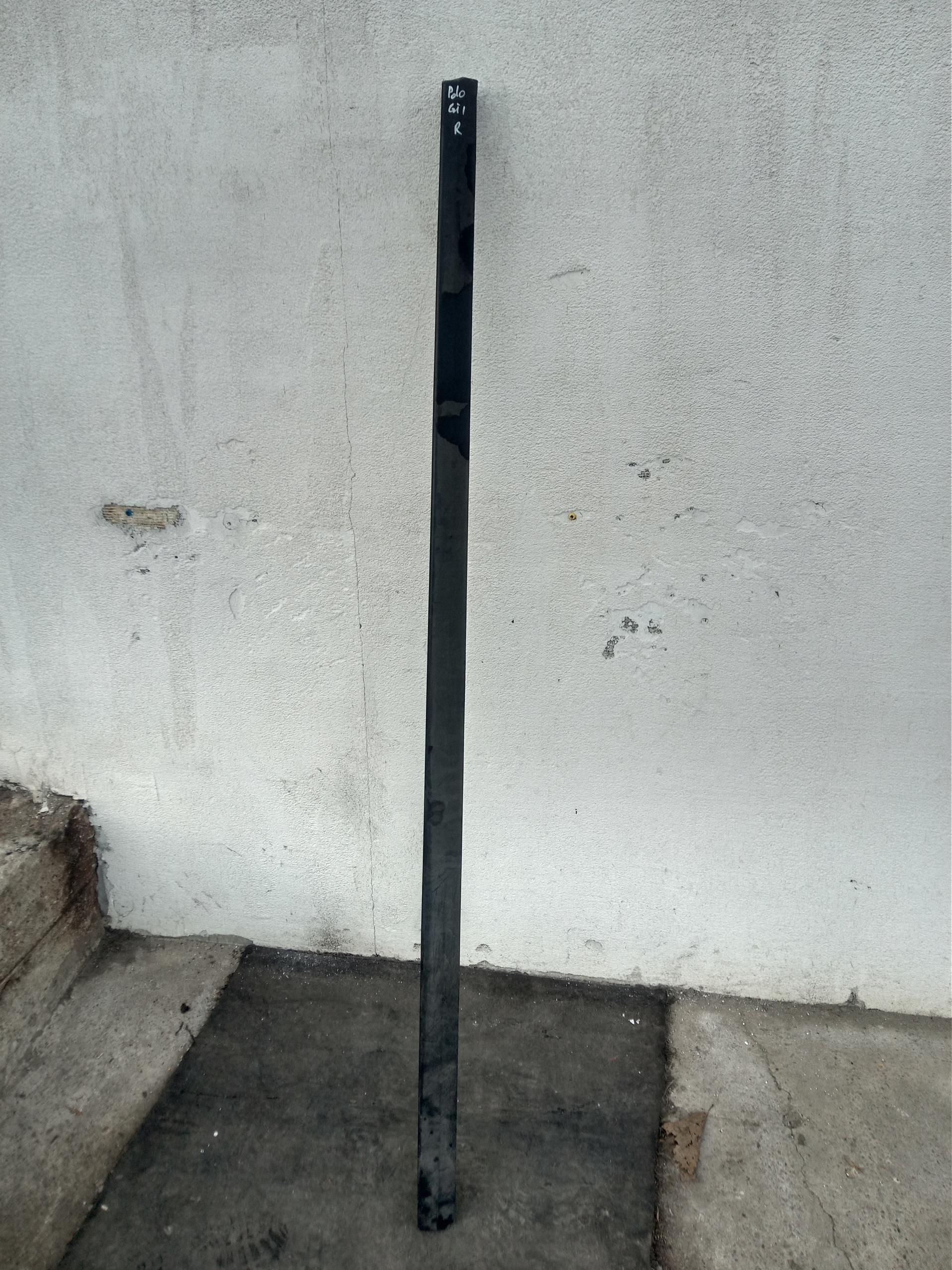 VW POLO 2G ПЕДАЛЬ ПОРОГА ПРАВАЯ 2G0853946B