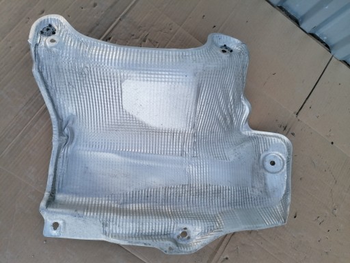 2Q0825701A - VW POLO 2G ТЕПЛОЗАХИСНИЙ ЕКРАН