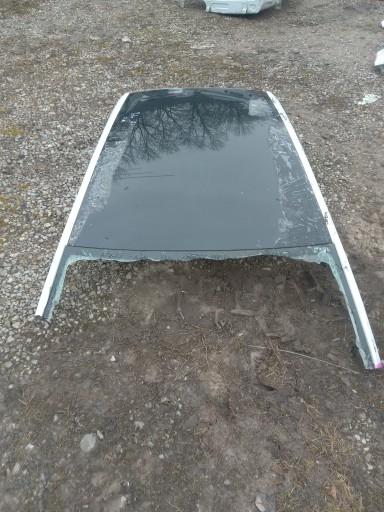 VW POLO 2G VI GTI КРЫША ОБШИВКА СТОЛБ