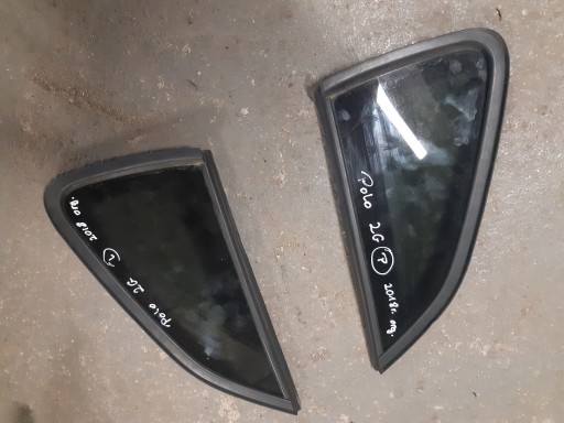 NNI3369 - VW POLO 2G VI ЛОБОВОЕ СТЕКЛО БЫСТРОЕ КУЗОВНОЕ ЗАДНЕЕ ЗАДНЕЕ ЛЕВОЕ ПРАВОЕ