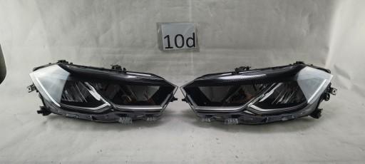 2G1941006D, 2G1941005D - VW POLO 2G1 LIFT FULL LED ЛЕВАЯ ПРАВАЯ ФАРА ЛЕВАЯ ПРАВАЯ