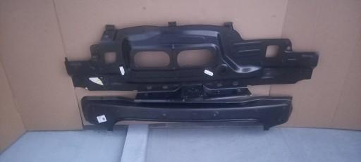 6R6813309A - VW POLO 5 V 6R3 6R4 6R6 2009-2017 задня стінка