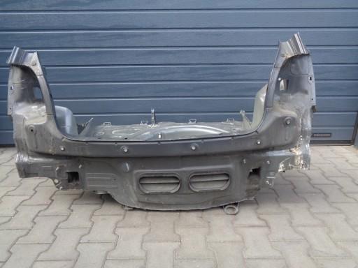 VW POLO 6C LD7R ЗАДНИЙ РЕМЕНЬ ДЛЯ БАНИ