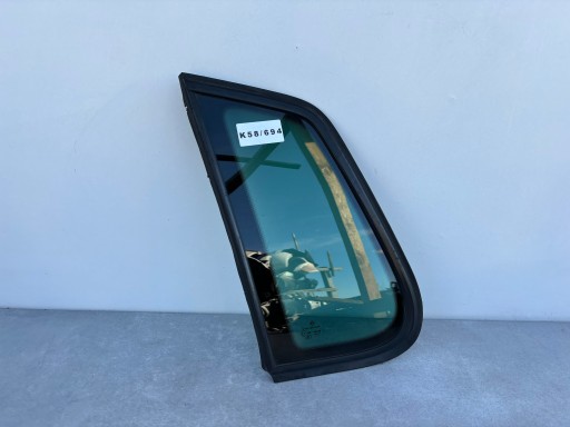 VW POLO 6Q 9N 5D лобовое стекло автомобиля левый задний маленький 6q4845297n K58 / 694