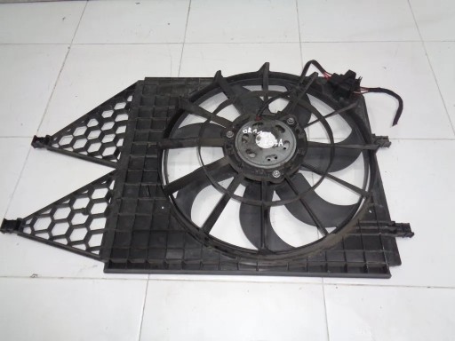 6R0121207A - VW POLO 6R IBIZA 6J КОРПУС ВЕНТИЛЬ РАДИАТОРА