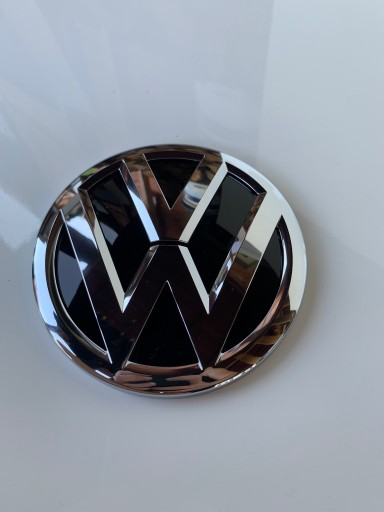 Эмблема VW POLO 6R MK5 6C0853617