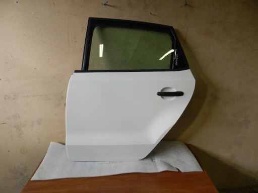 6R 09-17 - Vw polo 6r0 6c0 08-17 задні дверні ноги