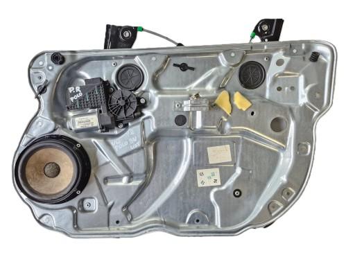 MK4 - Vw polo 9n mk iv комплект подъемника переднего правого стекла 6y2959801 5 дверей