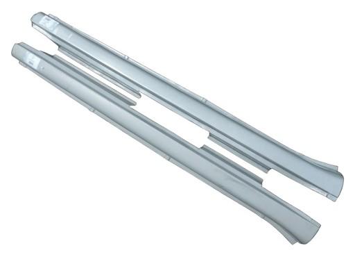 671341/42 - VW POLO CLASSIC KOMBI 95-01 ПОРОГ ПОРОГИ НОВЫЙ LE + PR