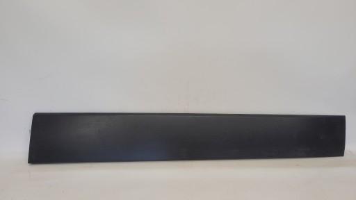 6R0853960 - VW POLO CROSS 6R0 МОЛДИНГ ПРАВОЇ ПЕРЕДНЬОЇ ДВЕРІ