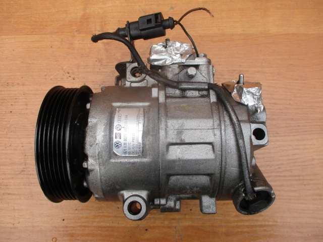 VW POLO IBIZA FABIA 1.2 КОМПРЕСОР KLIMY 6Q0820803G