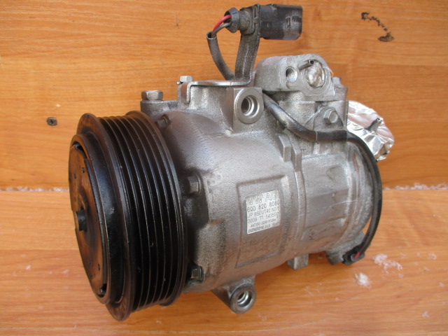 VW POLO IBIZA FABIA 1.2 КОМПРЕССОР KLIMY 6Q0820808G