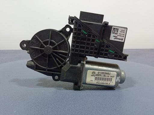 Vw polo iv 9n fabia i 6y электродвигатель переднего левого стекла 6y2959802