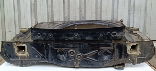 VW POLO SKODA FABIA II ПІДСИЛЕННЯ ЗАДНЬОГО РЕМЕНЯ КОМБІ ВАН