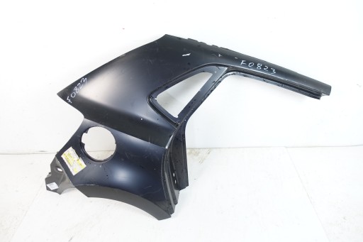 2009- - VW POLO V 6R 6C 2009-КРЫЛО ПРАВОЕ ЗАДНЕЕ ЗАДНЕЕ