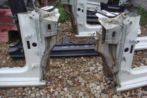 SKODA FABIA III 6V ЧЕТВЕРТЬ ЗАДНИЙ ЗАДНИЙ ПРАВЫЙ УНИВЕРСАЛ