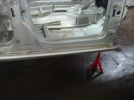 VW POLO V 6R 6C ПОРОГ ЧЕТВЕРТЬ ПРАВАЯ СТОЙКА 5 ДВЕРЕЙ