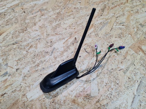 VW POLO V 6R АНТЕНА НА ДАХ 6R0035501L