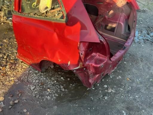 VW POLO V 6R/C 14 R ЗАДНІЙ РЕМЕНЬ 3D ПІДСИЛЕННЯ