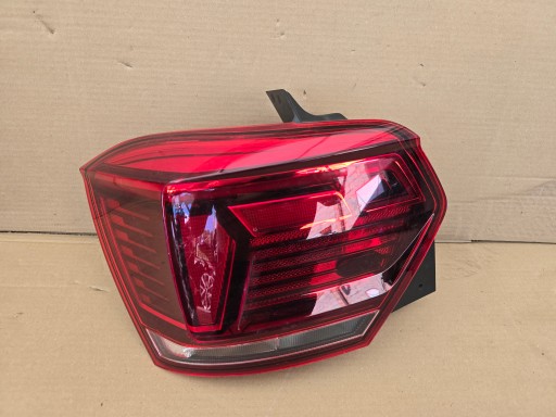 Vw polo vi 2g ліхтар задній 2g0945207b