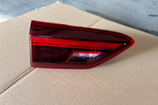 2 - Vw polo vi 2g ліфт лівий задній ліхтар задній люк 2g0945093d