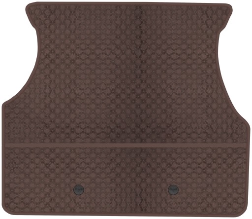 VW Passat B3 B4 Sedan 1988-1997 Вставка в багажник PRIMELINER - КОРИЧНЕВЫЙ