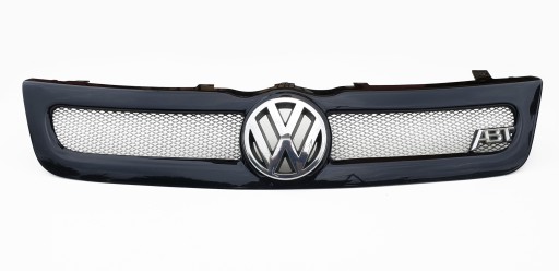 VW Passat B5 муляж решетки радиатора тюнинг ABT – уникальный! ОРИГИНАЛ!