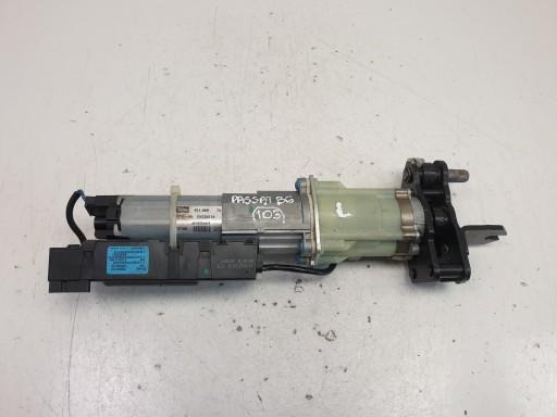 VW Passat B6 универсал привод заслонки левый 3C9827383E