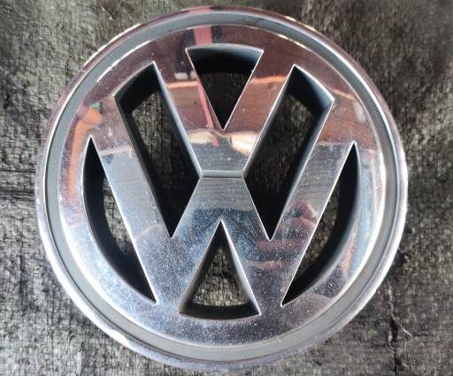 1K5853600 - Емблема VW Passat B6, значок з логотипом Grill