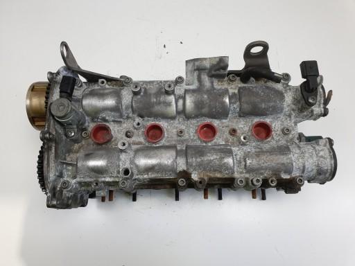 VW Passat B7 1.4 TSI CAXA 122 HP ГОЛОВКА ЦИЛІНДРУ Вали 03C103358BA