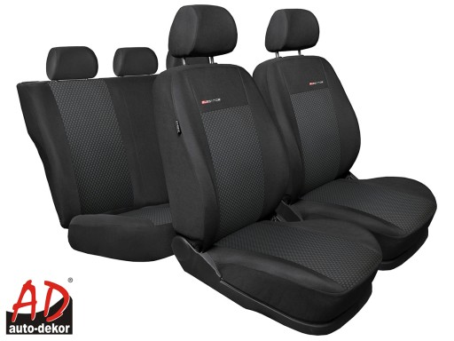 Чохли на VW Passat B7 2010-2014 на замовлення