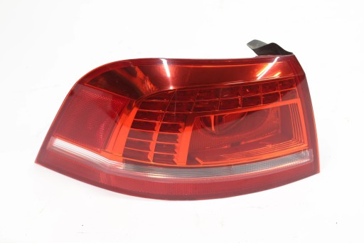 VW PASSAT B7 Задня лампа зліва 3AF945207B