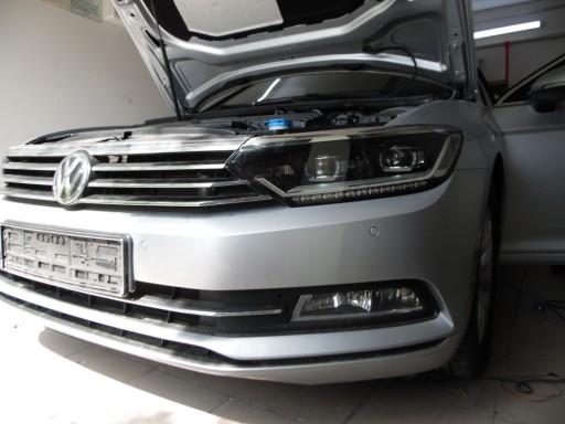 VW Passat B8 Full LED в зборі Оригінал