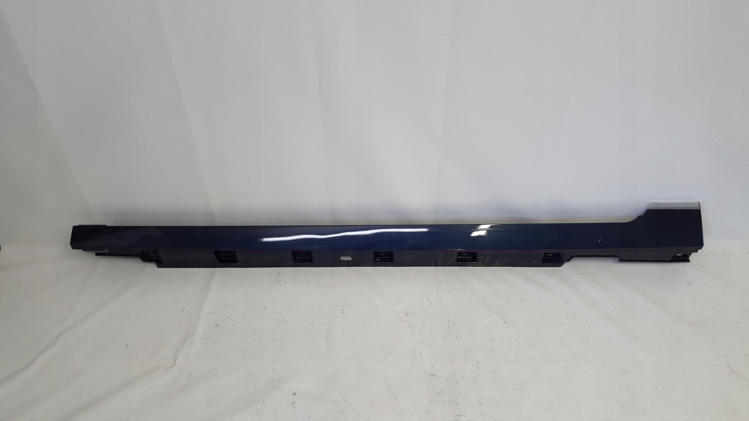 3G0853857 - VW Passat B8 Highline педаль порога левый 14-