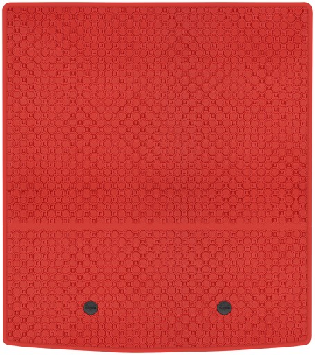 VW Passat B8 Kombi 2014-2023 Вставка в багажник PRIMELINER - КРАСНАЯ