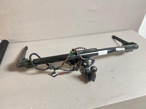 VW Passat B8 Універсал буксирувальний гак 3g9803881c