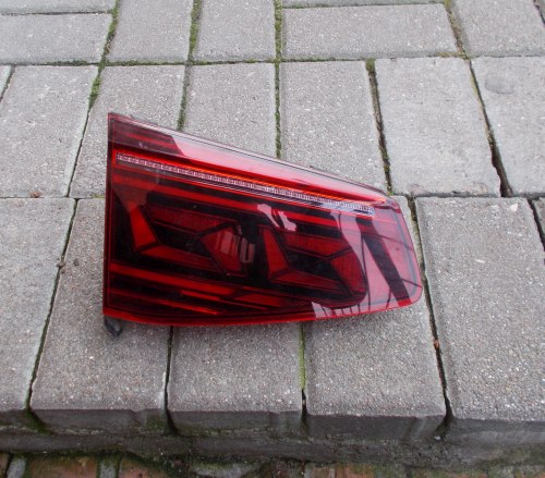 Vw passat b8 r-line универсал лифт 19-23 левый светодиодный фонарь задней двери 3g9945307l