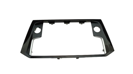 VW Passat B8 рамка дисплея 3g1858069d