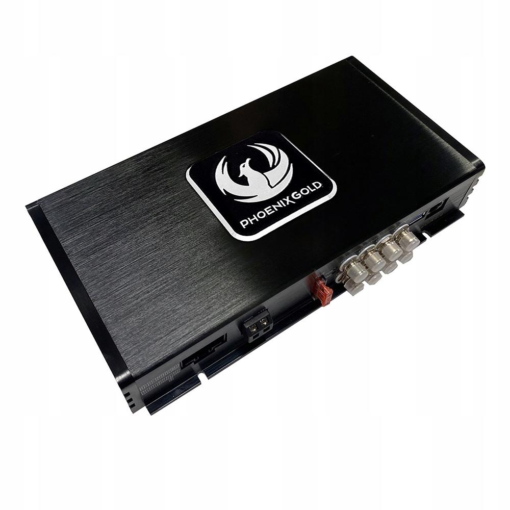 VW Passat Golf Premium DSP Підсилювач Bluetooth