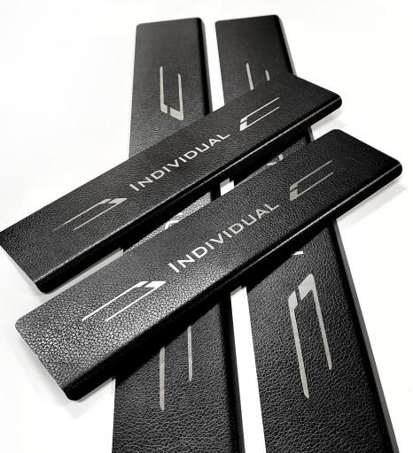 VW Polo 5 V 6R накладки на пороги пороги молдинги