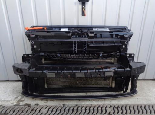 VW Polo 6R 1.6 TDI Фартух передній, повна балка